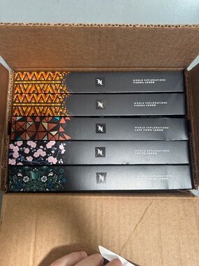 Nespresso Capsules 50 Count